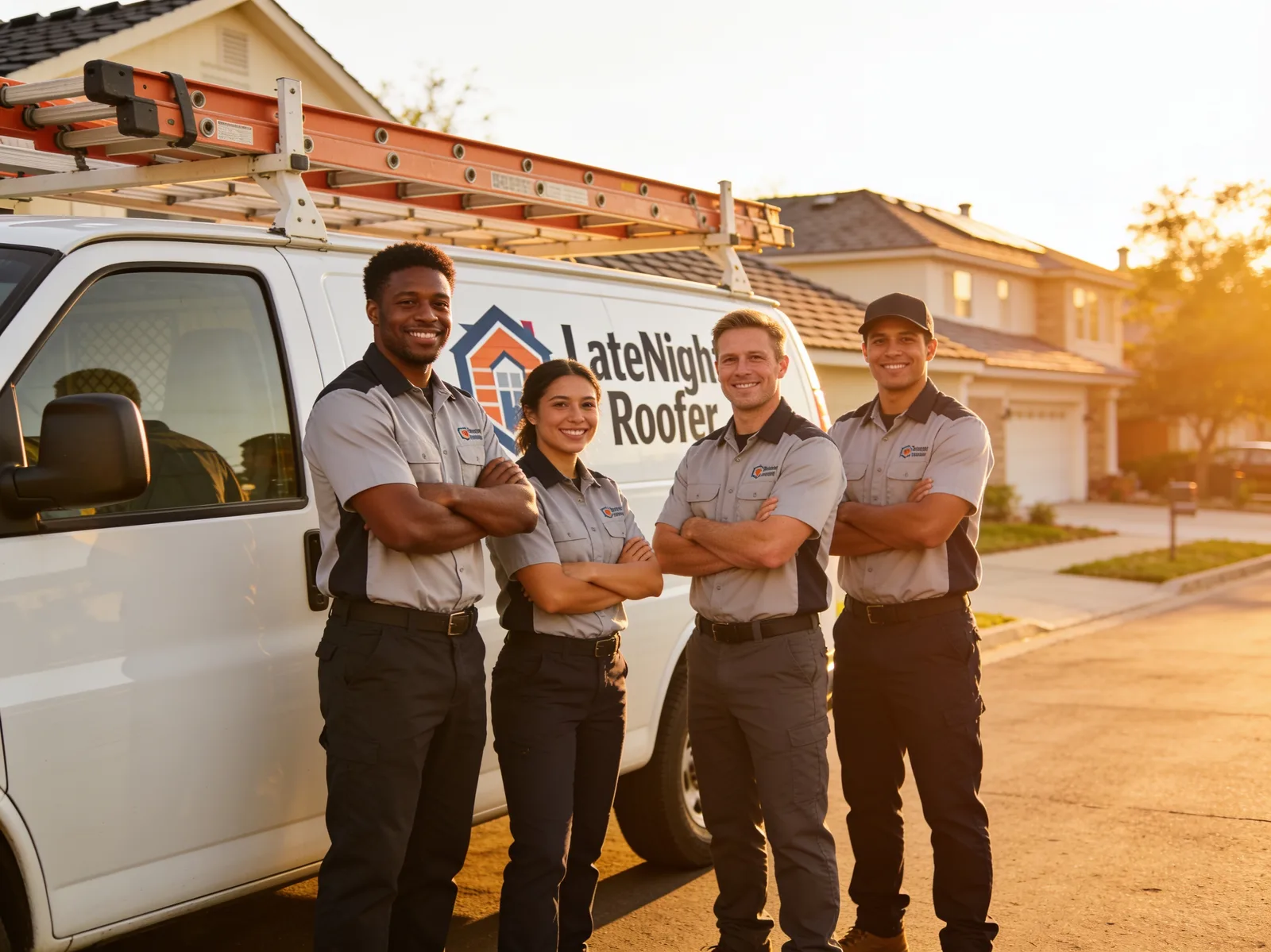 Emergency Roof Repair company in Grass Valley, OR